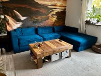 Sofa Couch Sitzecke Deep Blue Kreis Pinneberg - Wedel Vorschau
