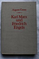 Auguste Cornu; Karl Marx und Friedrich Engels; Leben und Werk; Er Sachsen - Brandis Vorschau