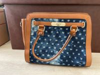 Handtasche Jeanslook Bayern - Obermichelbach Vorschau