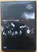 DVD Die Fantastischen Vier - MTV Unplugged - sehr guter Zustand Sachsen - Radebeul Vorschau