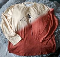 Pullover Sweatshirt Libelle Aprikose XXL/46 Dresden - Reick Vorschau