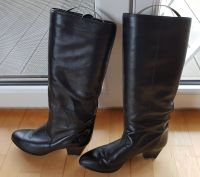 Damen Lederstiefel Hush Puppies**schwarz**Größe 37 (5 ½)** Aachen - Eilendorf Vorschau