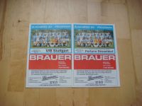 Blau-Weiß 90 Berlin - Programm - 1987 - NEU Brandenburg - Guben Vorschau