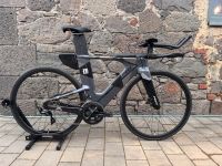 -30% Felt IA Advanced Rennrad, Gr. 51, grau Hessen - Staufenberg Vorschau