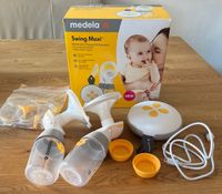 Medela Swing Maxi Doppelmilchpumpe Bayern - Peißenberg Vorschau