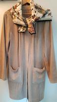 Betty Barclay,  leichte Ledermanteljacke hellbeige , Gr.42 Hessen - Bad Orb Vorschau
