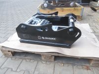 Hammeradapter Oilquick OQ 65 mit Wunschbohrbild Bayern - Titting Vorschau