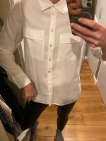 Weiße Baumwolle Bluse Massimo Dutti, wie neu Pankow - Prenzlauer Berg Vorschau