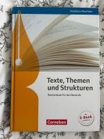 Texte, Themen und Strukturen Deutschbuch für die Oberstufe Nrw Nordrhein-Westfalen - Recklinghausen Vorschau