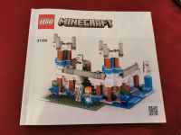 Lego 21186 Minecraft Der Eispalast Leipzig - Gohlis-Nord Vorschau