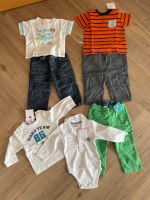 Hosen, Shirts, Kleiderpaket 68, H&M Thüringen - Georgenthal Vorschau