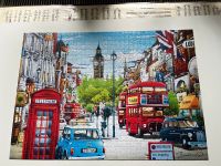 Puzzle London 1000 Teile Puzzel Harburg - Hamburg Fischbek Vorschau