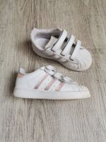 Mädchen Schuhe Sneaker Adidas Gr 25 Nordrhein-Westfalen - Metelen Vorschau