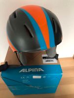 Ski Helm Alpina Carat XT 51-55. Thüringen - Bad Sulza Vorschau