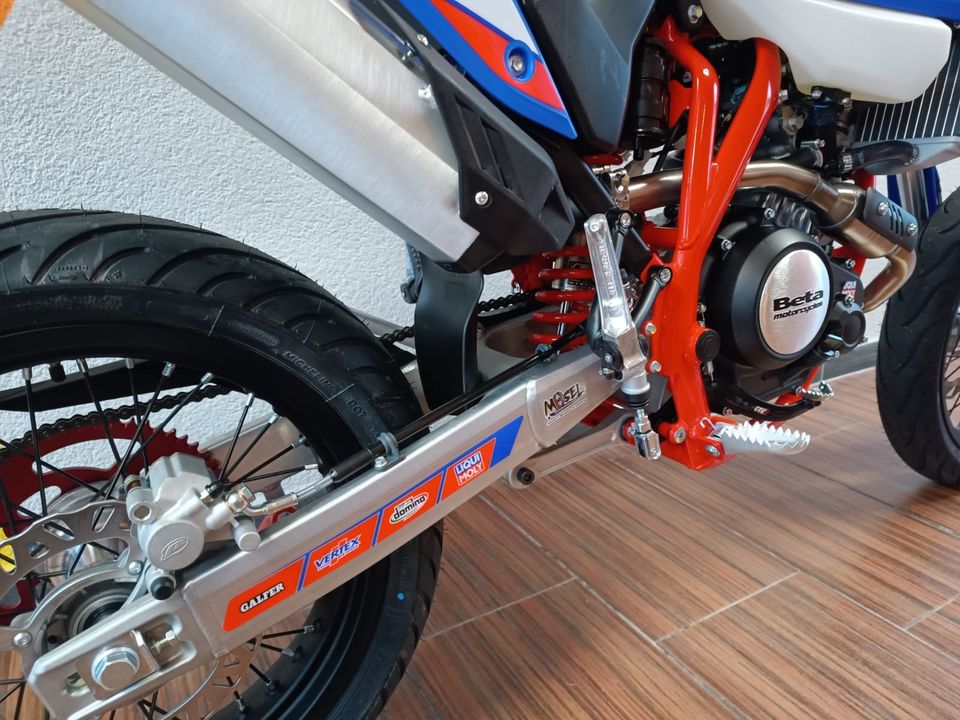 Beta RR 125 R Motard Racing / RR 125 LC in Bramsche