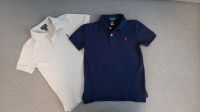 Poloshirt Ralph Lauren, blau und grau, Gr.116-122, Preis je Shirt Stuttgart - Stuttgart-West Vorschau