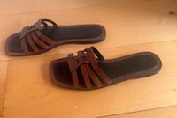 Pantolette, Sandalen, Zara Nordrhein-Westfalen - Elsdorf Vorschau