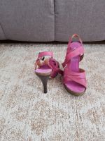 Lederpumps von Catwalk Gr. 37 rose/pink Aubing-Lochhausen-Langwied - Aubing Vorschau