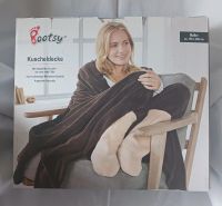 Bootsy Kuscheldecke mit integrierten Socken Nordrhein-Westfalen - Oberhausen Vorschau