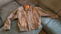 Lamm Lederjacke Herren Vintage  Größe M Hessen - Großenlüder Vorschau