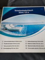 Schwimmbad Schlauch 32 mm 6,6m. 2mal vorhanden Duisburg - Meiderich/Beeck Vorschau