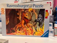 Ravensburger Puzzle „Der Triumph des Königs“ 500 Teile Baden-Württemberg - Weidenstetten Vorschau