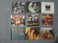 9 CDs Konvolut/Sammlung Hard Rock, Heavy Metal alle zusammen München - Ramersdorf-Perlach Vorschau