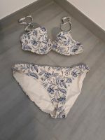 Schöner weiß blauer Bikini von H&M, Größe 36/38 Baden-Württemberg - Kenzingen Vorschau