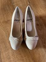 Absatzschuhe beige Stuttgart - Stuttgart-West Vorschau