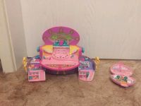 Polly Pocket Koffer  groß Polly Pocket Herz 90 er Sachsen - Wilsdruff Vorschau