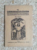 "Die Sittlichkeitsfrage in der Erziehung" v. Ziegler 1925 Baden-Württemberg - Blaustein Vorschau