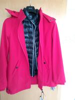 Softshell-Jacke  3-in-1 Ourdoorjacke Wanderjacke Alpenblitz Hessen - Erbach Vorschau