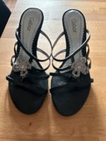 Sandalen Pumps Damenschuh Gr 38 Gabor Nordrhein-Westfalen - Herford Vorschau