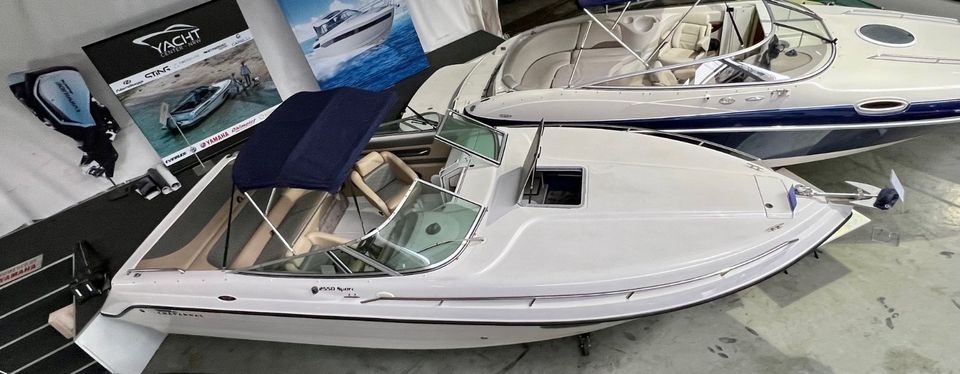 Chaparral 2550 Sport in Grevenbroich