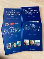 Bücherband „Die deutsche Geschichte“ Hessen - Eppstein Vorschau