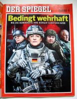 SPIEGEL 2017 Nr02 Bedingt wehrhaft Wie die Demokratie ihre Nordrhein-Westfalen - Unna Vorschau