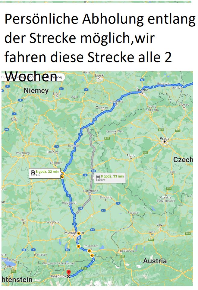 Heckklappe Heckdeckel Opel Mokka I A X 42372136 in Görlitz