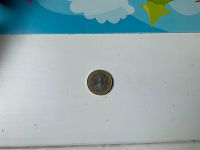 1-Euro-Münze Frankreich 1999 mit Sternen Hessen - Kassel Vorschau