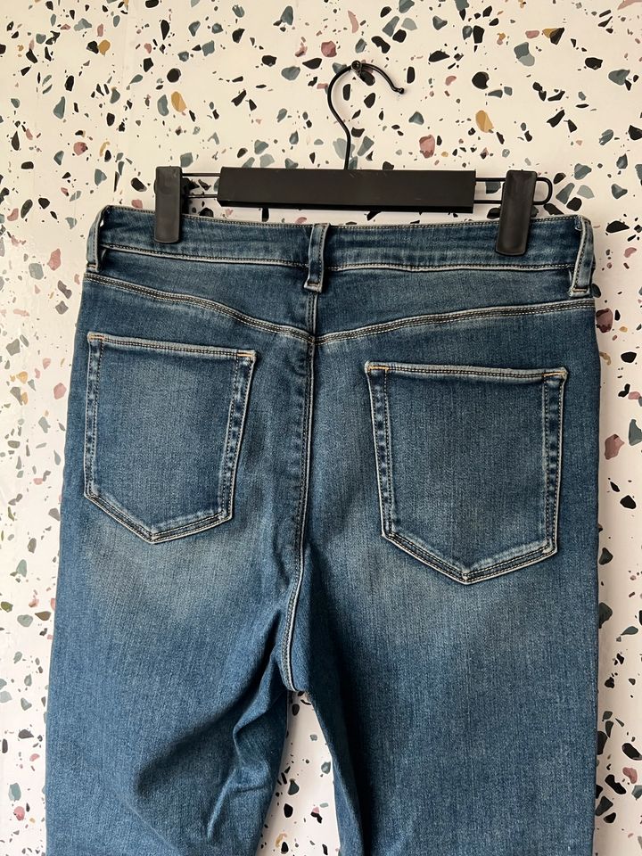 Rohren Jeans Hose Von Asos 30/30 - Maße anbei in Itzehoe