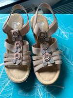 Sandalen rosa Größe 38 Rieker Düsseldorf - Eller Vorschau