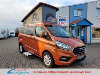 Campingbus mit Aufstelldach Ford Panama mieten - bis 4 Personen Sachsen - Zwenkau Vorschau