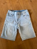 Shorts JM Gr 146   Jeansshorts Wandsbek - Hamburg Bramfeld Vorschau