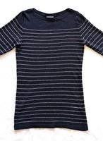 Damen Shirt 3/4-ärmlig, Shirt, Langarmshirt gestreift, Pullover Bayern - Vohenstrauß Vorschau