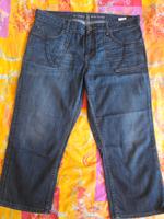 S.Oliver 3/4 Jeans Gr. 42 Nordrhein-Westfalen - Dorsten Vorschau