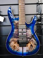 IBANEZ S Serie Premium E-Gitarre 6 String - Cerulean Blue Burst Baden-Württemberg - Warthausen Vorschau