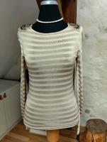 Apart Shirt bestickt Perlen S Pulli Bayern - Niedermurach Vorschau
