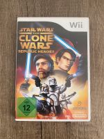 Wii, Wii U Star Wars The Clone Wars Republic Hereoes Hessen - Wetzlar Vorschau