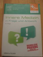 Innere Medizin in Frage und Antwort vom Elsevier Verlag Stuttgart - Stuttgart-Nord Vorschau