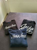 Jack &  Jones 3er Set Hoodies/ Sweatshirt Sachsen-Anhalt - Zörbig Vorschau