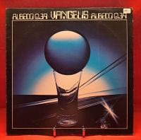Vangelis / ALBEDO 0.39 * Schallplatte * LP * Vinyl * L38 Baden-Württemberg - Renchen Vorschau